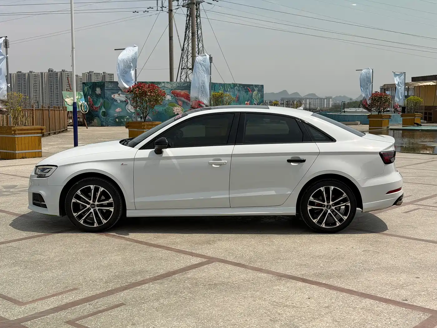 Audi A3 2018 30th Anniversary Limousine 35 TFSI Sport фото 3