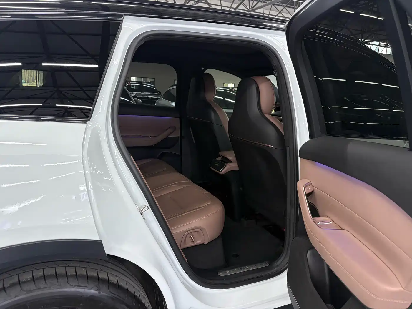 NIO ES6 2024 75kWh фото 8
