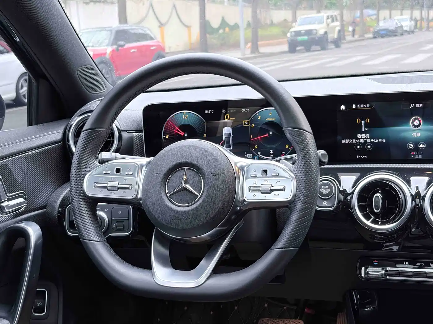 Mercedes-Benz A-Class 2019 A 200 L Sport Sedan фото 12