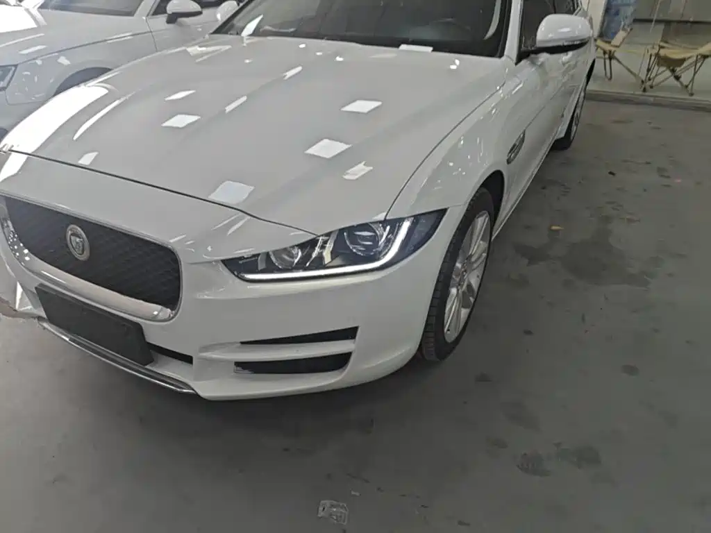 Jaguar XEL 2019 2019 2.0T 200PS Premium