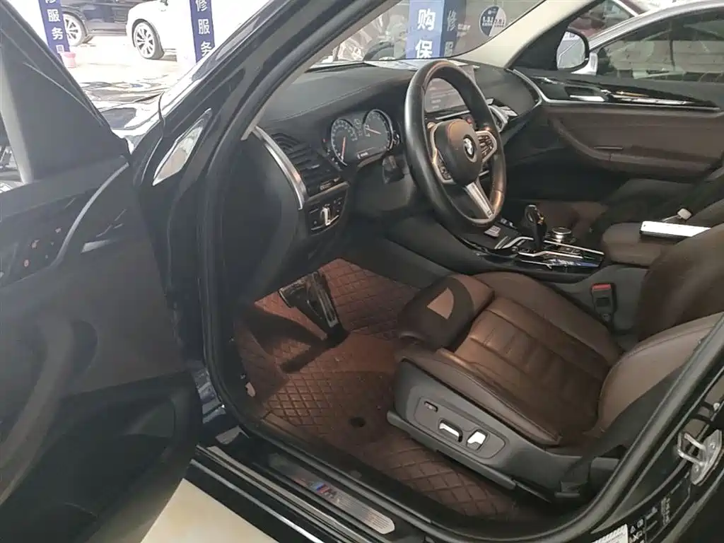 BMW X3 2019 xDrive28i M Sport Package фото 16