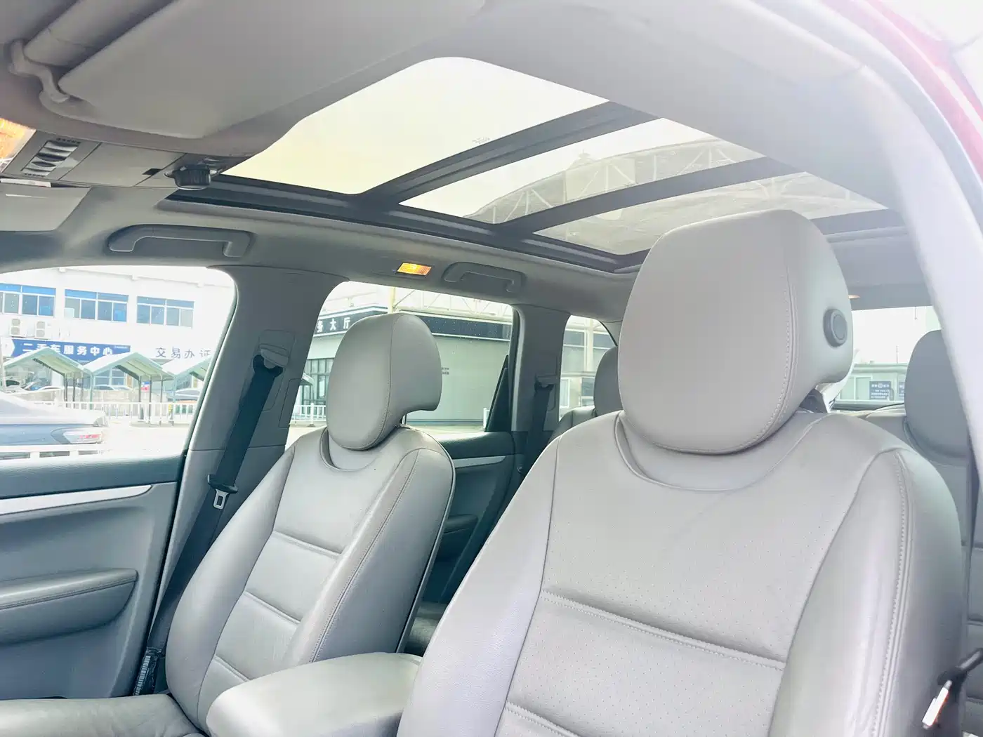 Porsche Cayenne 2007 Model Cayenne 3.6L фото 8