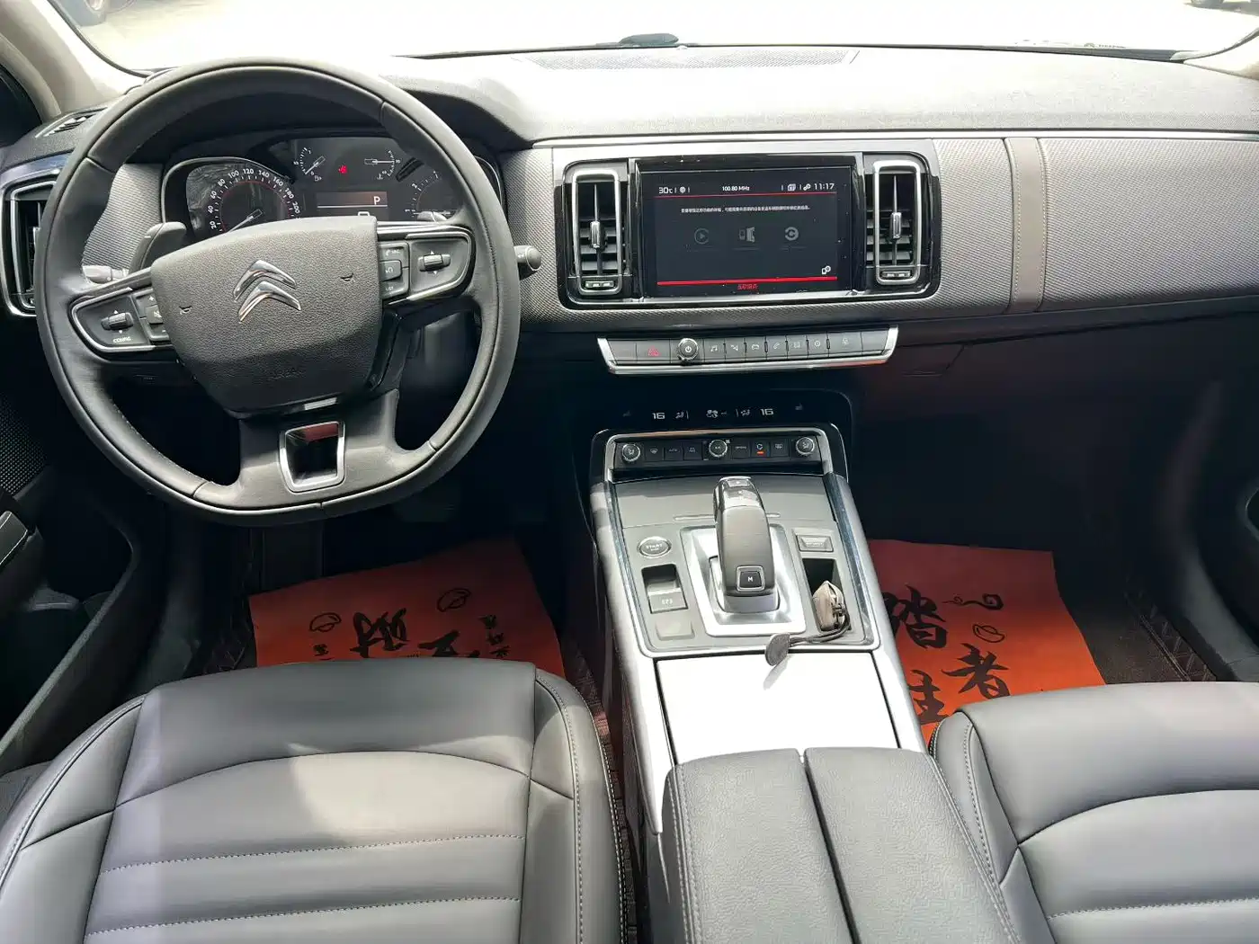 Citroën C6 2021 400THP Comfort Version фото 5