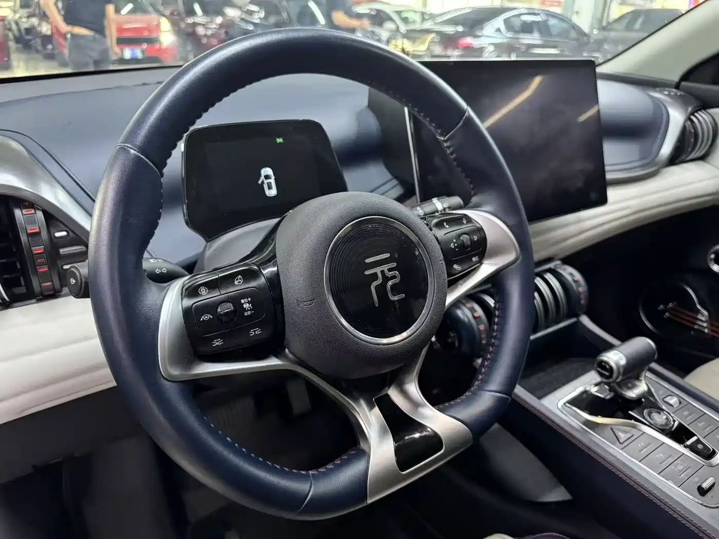 BYD Yuan PLUS 2022 510KM Flagship PLUS фото 5