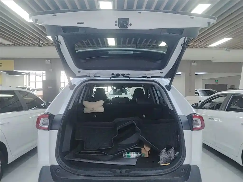 Toyota Wildlander 2020 Dual Engine 2.5L E-CVT FWD Luxury фото 19