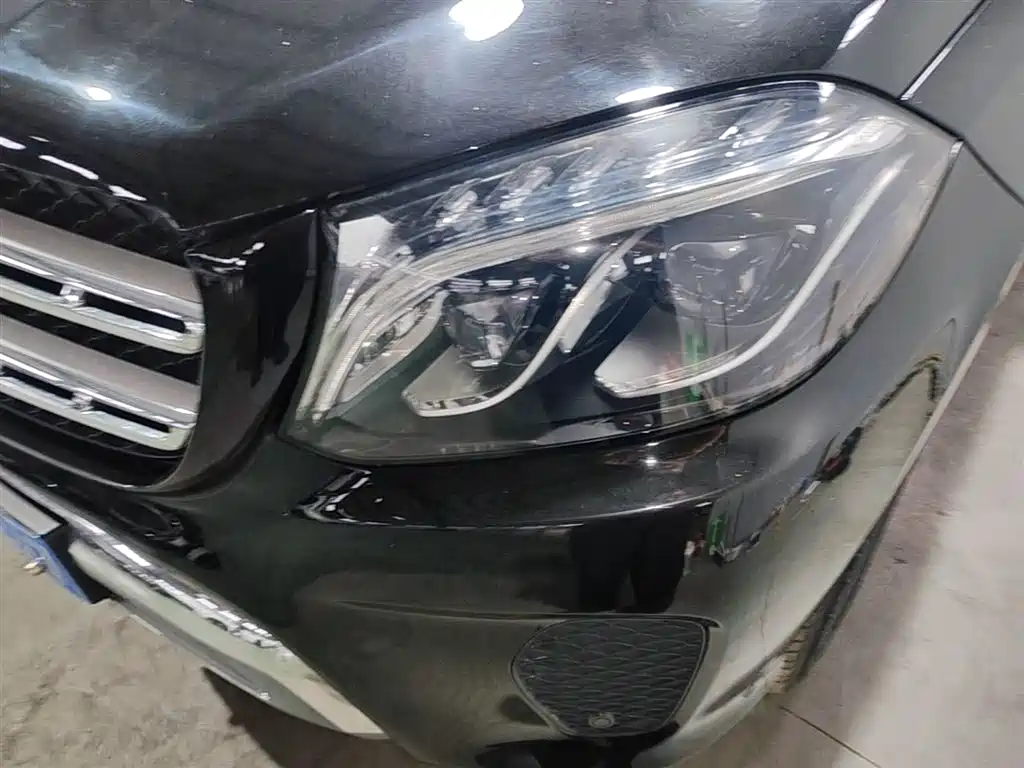 Mercedes-Benz GLS 2018 Facelift GLS 320 4MATIC фото 24