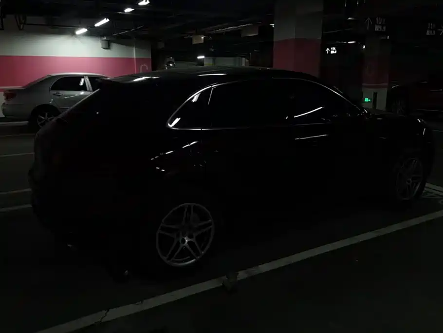 Porsche Macan 2017 Macan S 3.0T фото 3