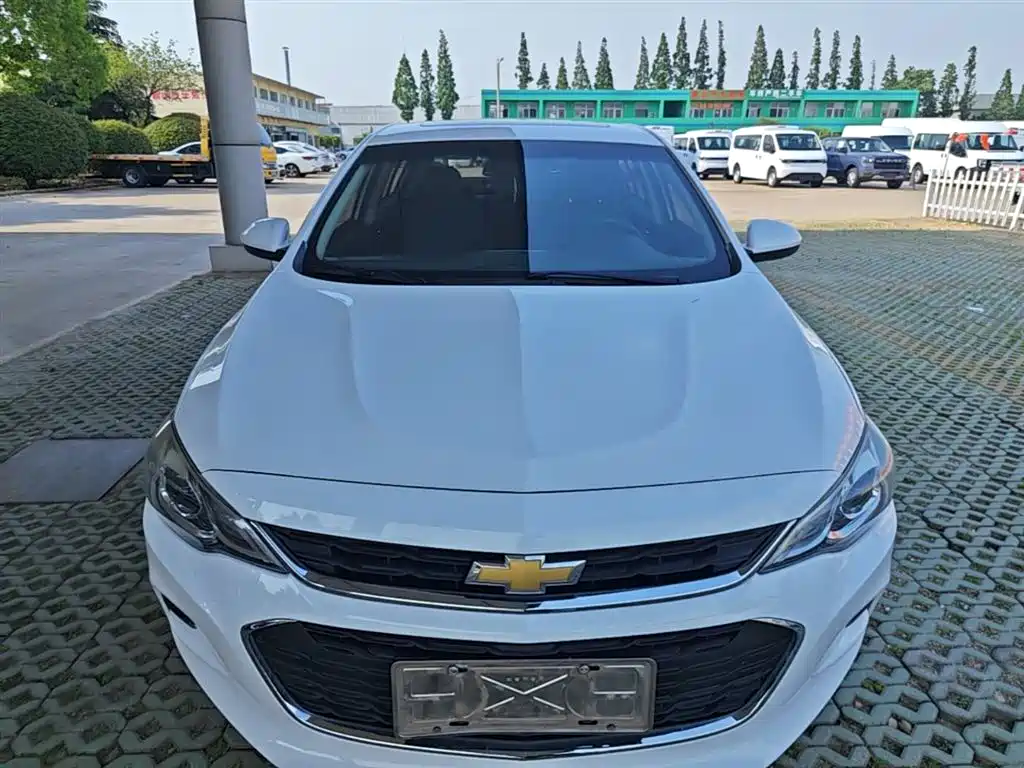 Chevrolet Cavalier 2019 320 Automatic Joy Edition фото 3