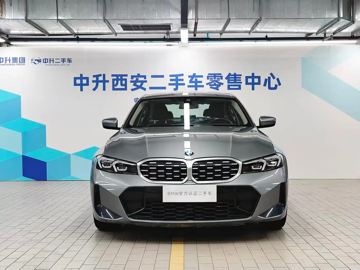 BMW 3 Series 2023 325Li M Sport Package фото 2