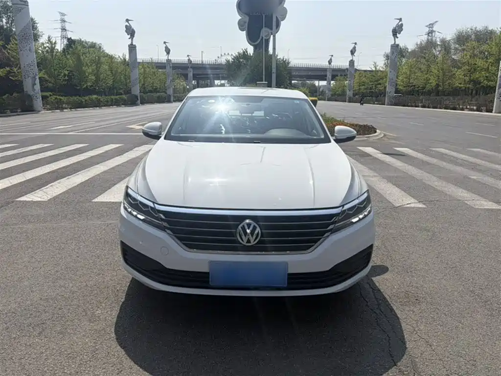 Volkswagen Lavida 2019 1.5L Automatic Trend Edition China VI фото 4