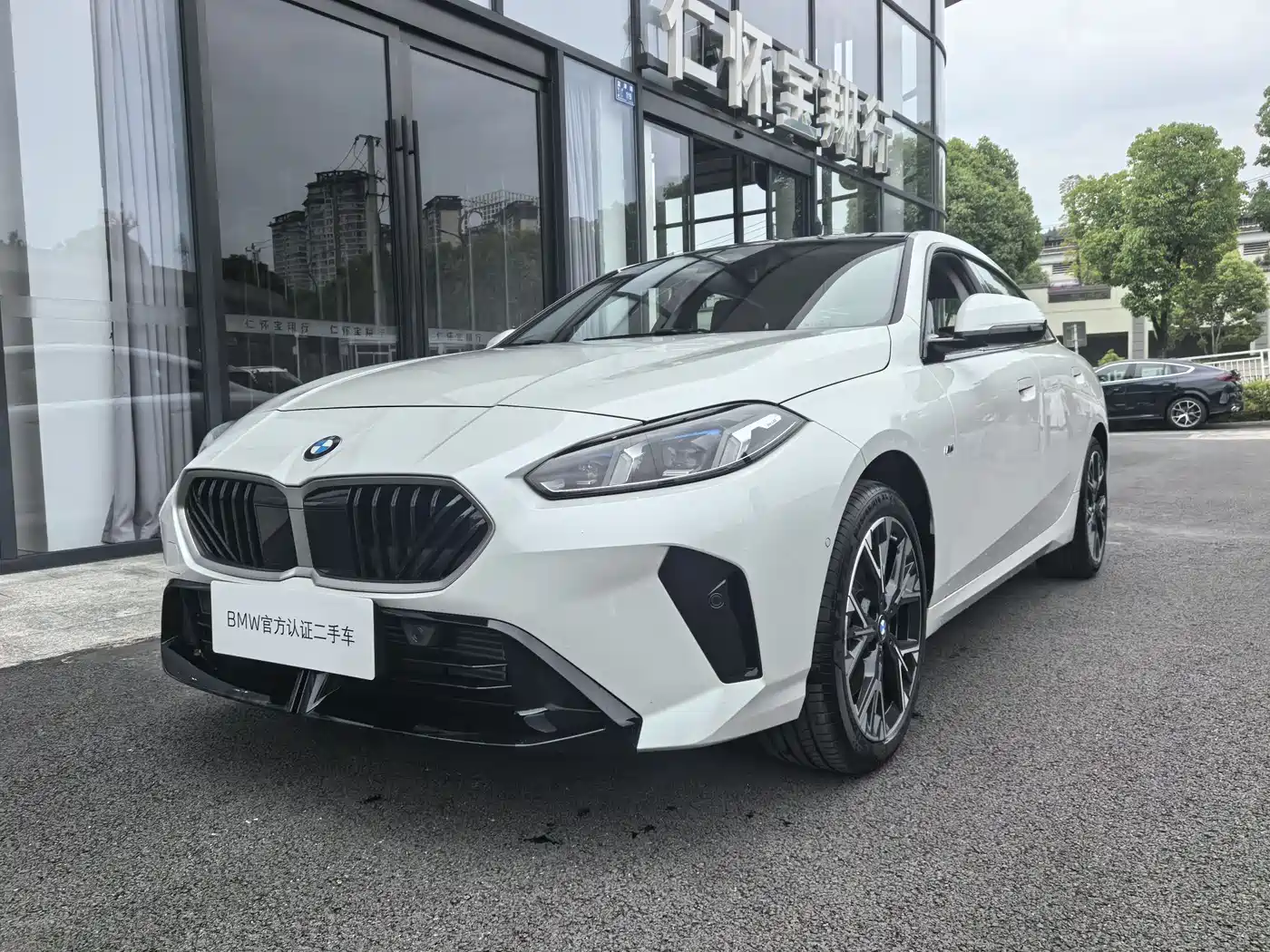BMW 2 Series 2025 225L M Sport Package