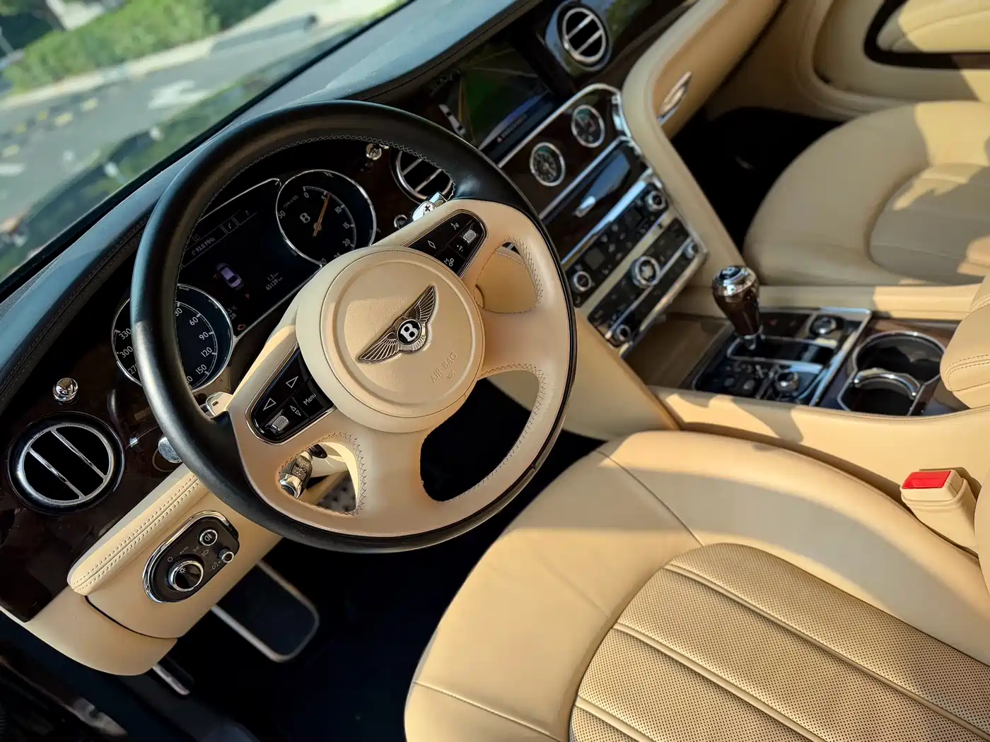 Bentley Mulsanne 2012 6.8T EIC Special Custom Edition фото 8