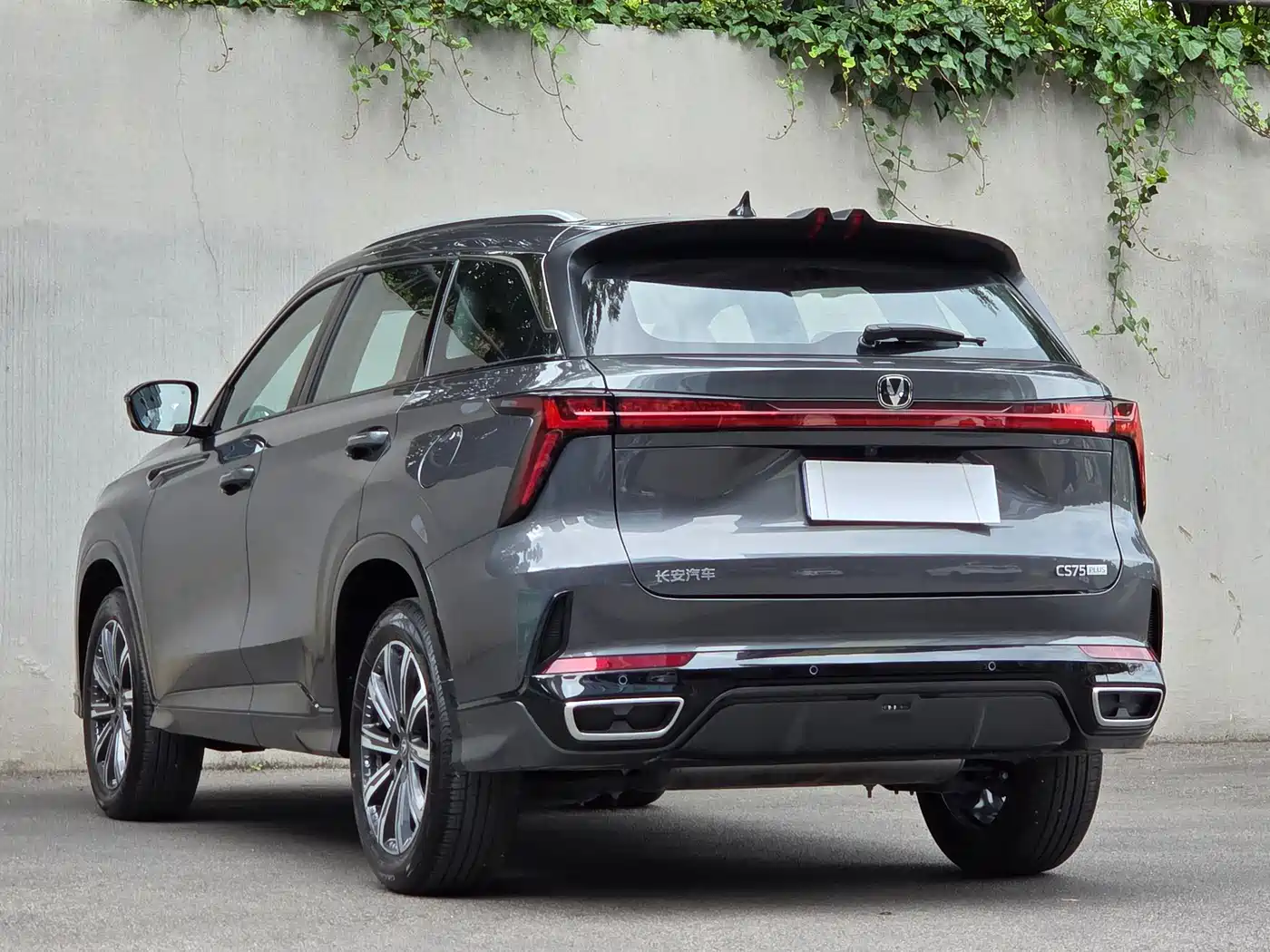 Фото CHANGAN CS75PLUS 2026 9