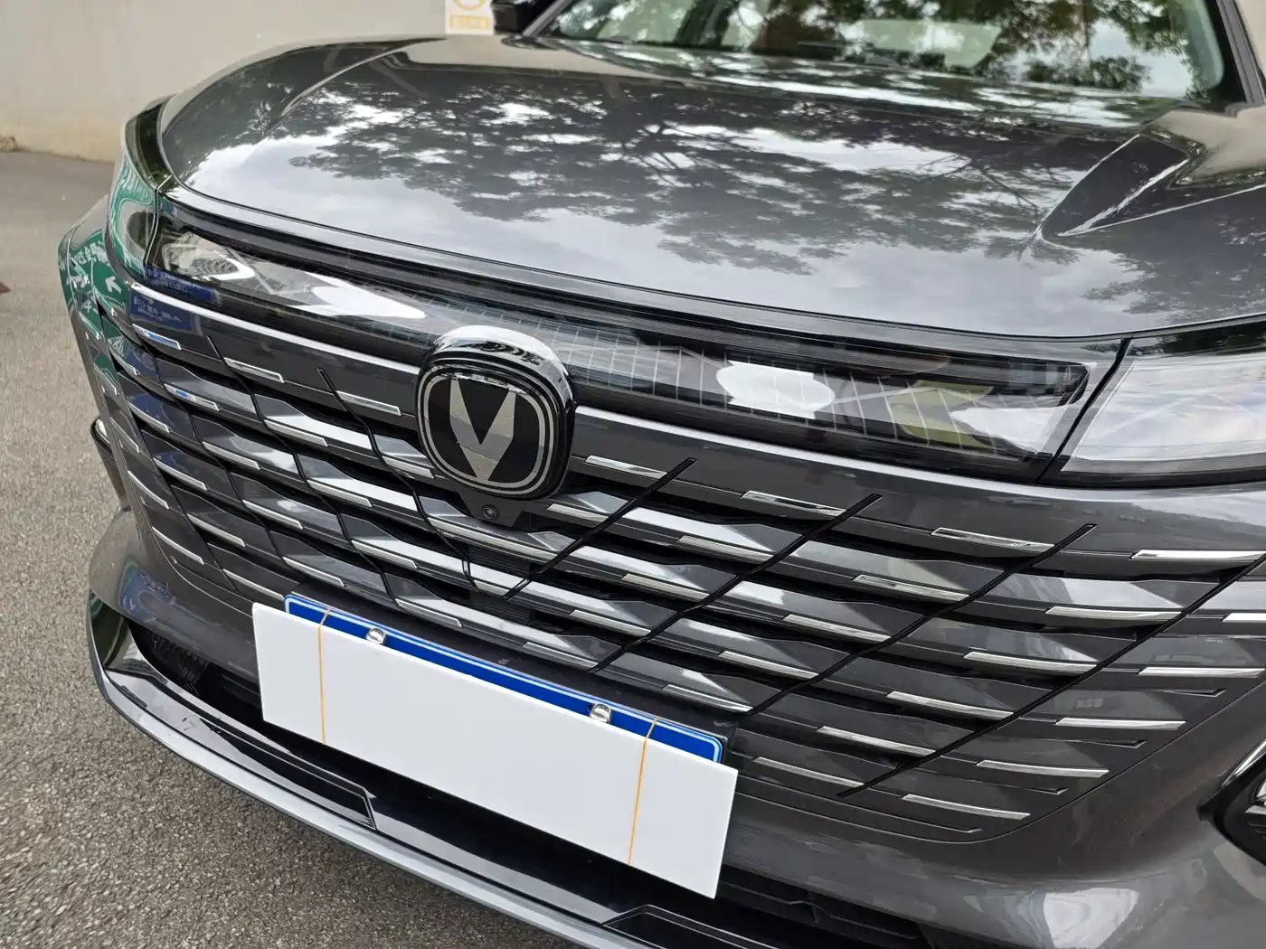 Фото CHANGAN CS75PLUS 2026 16