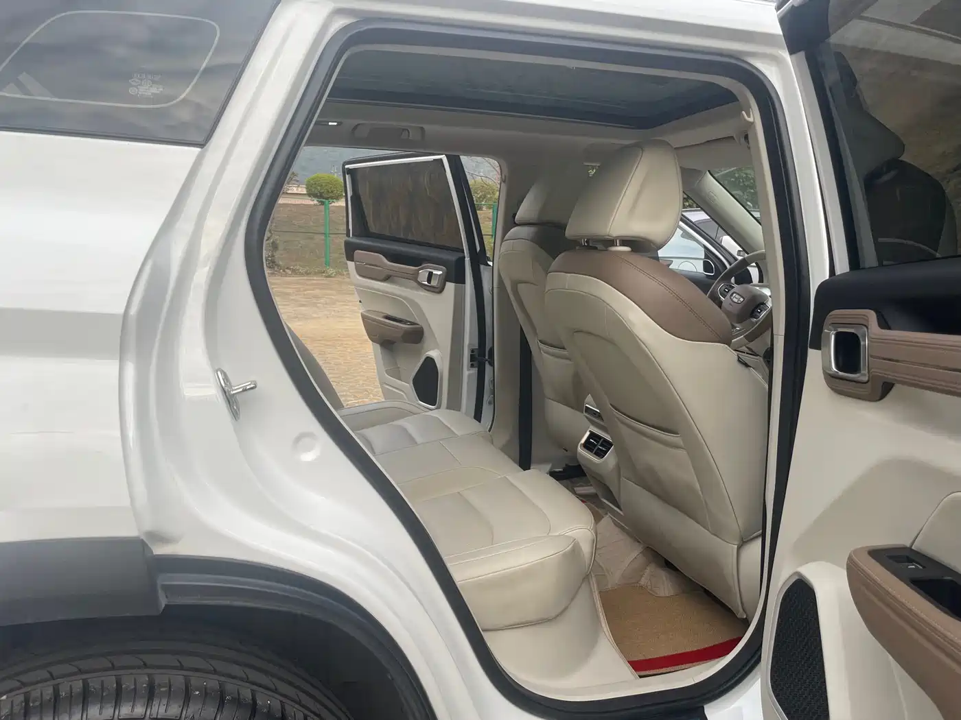 GEELY AUTOMOBILE GEELY ICON