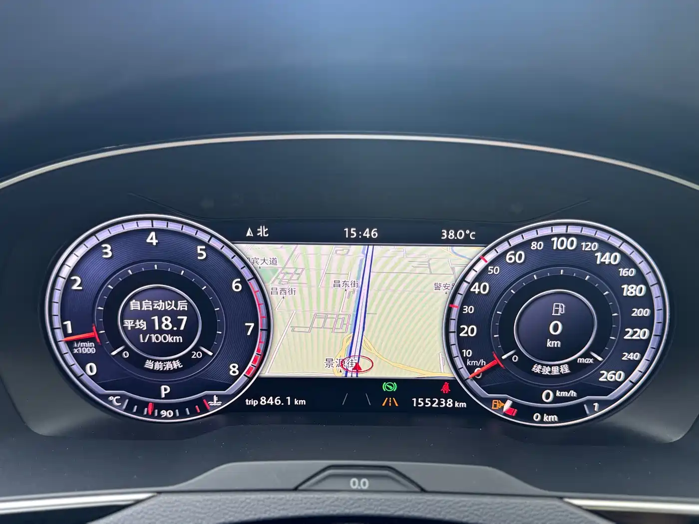 Volkswagen Magotan 2017 Model 380TSI DSG Flagship Version фото 13