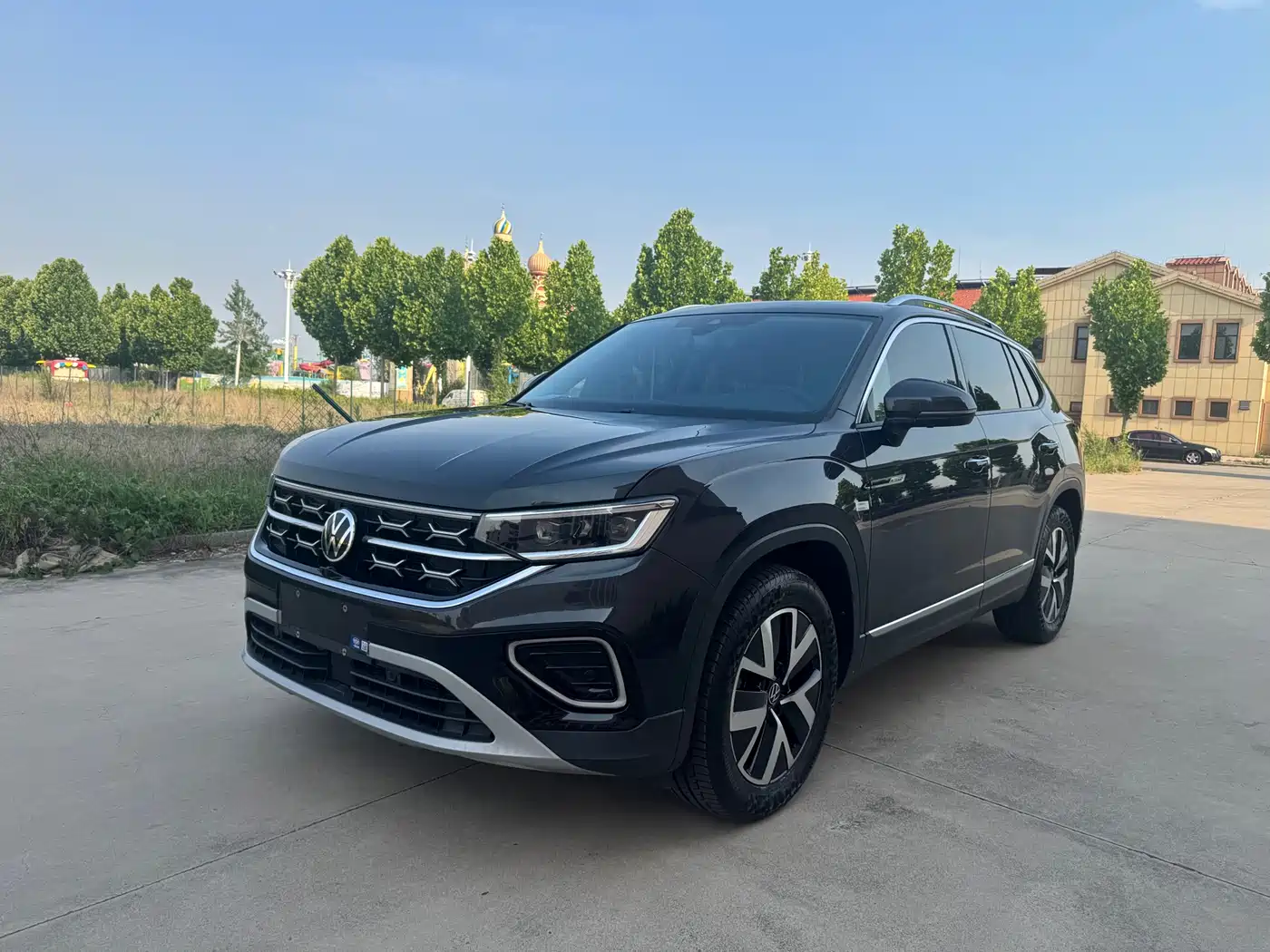 Volkswagen Tayron 2023 280TSI 2WD Luxury Plus Advanced Edition