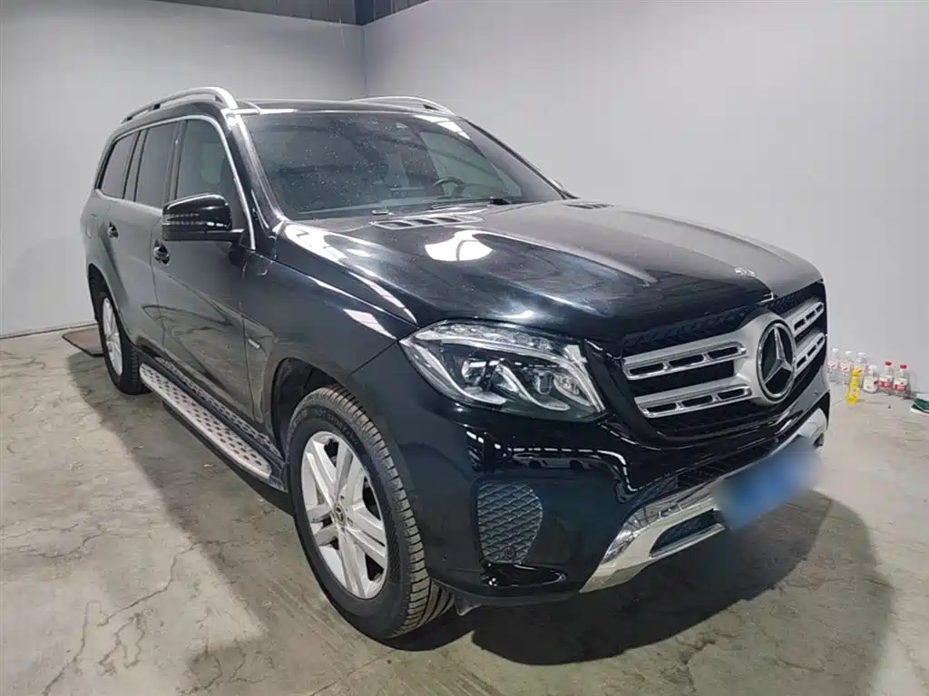 Mercedes-Benz GLS 2018 Facelift GLS 320 4MATIC фото 4