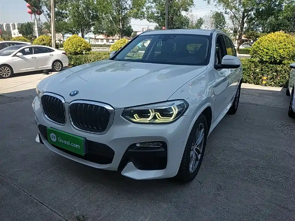BMW X3 2018 xDrive28i M Sport Package China VI