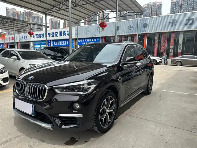  BMW BMW X1 2016 sDrive18Li Luxury Model