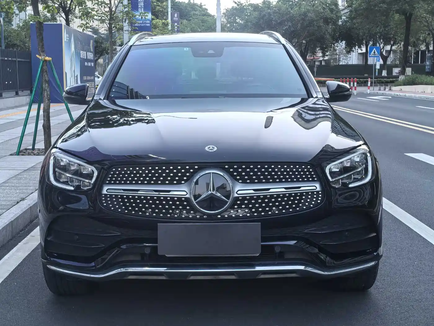 Mercedes-Benz GLC 2021 GLC 300 L 4MATIC Sporty фото 2