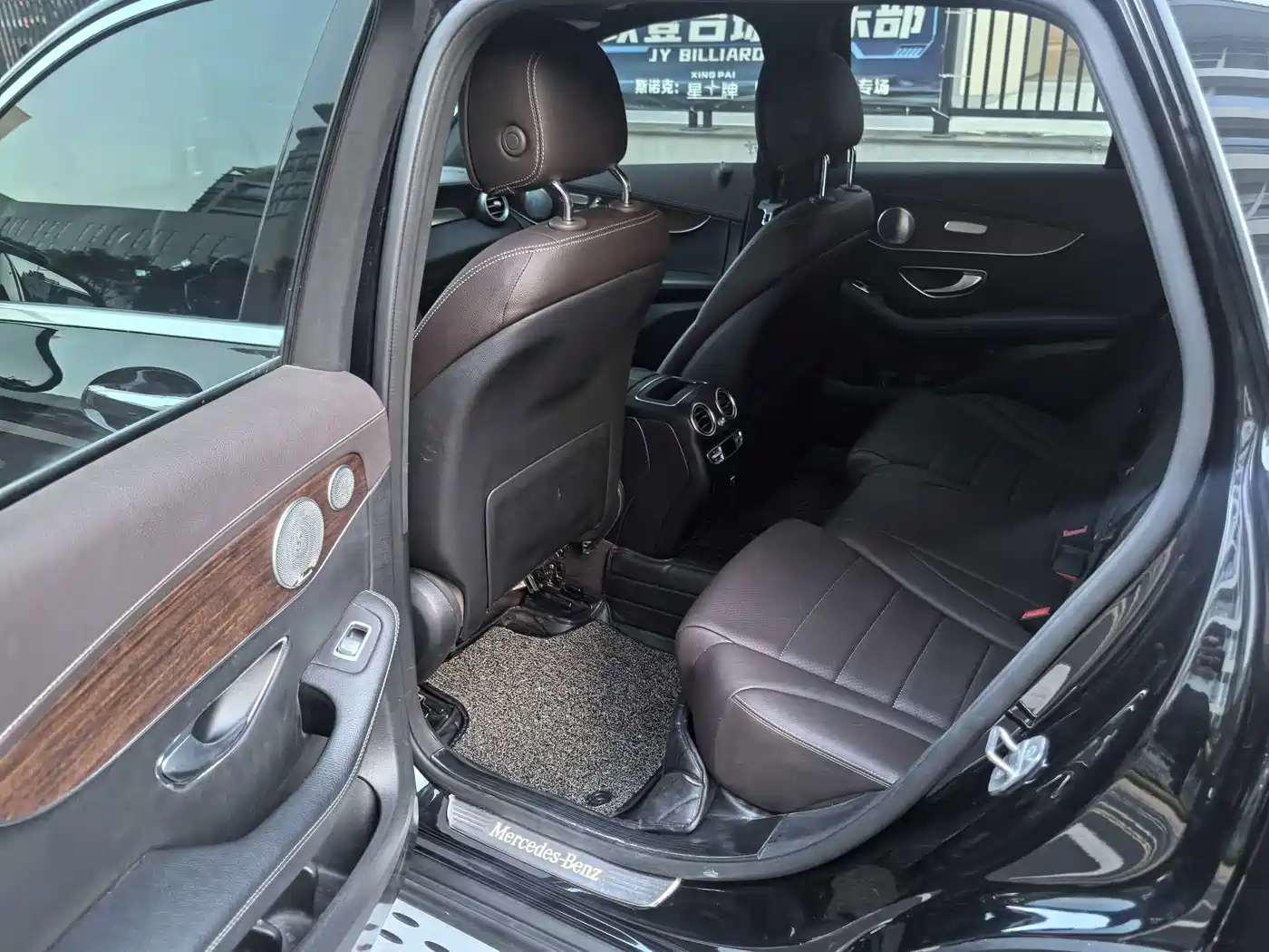 Mercedes-Benz GLC 2021 GLC 300 L 4MATIC Sporty фото 18