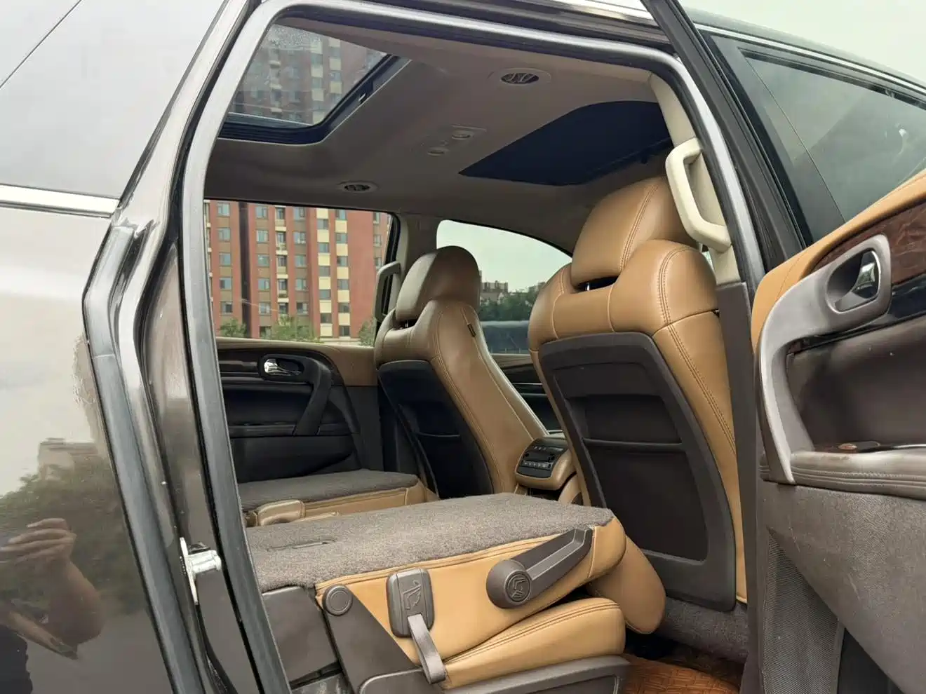 Buick Enclave 2014 3.6L 2WD Elite Comfort фото 17