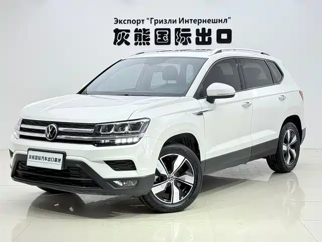 Volkswagen Tharu 2021 Model 280TSI 2WD Comfort Edition