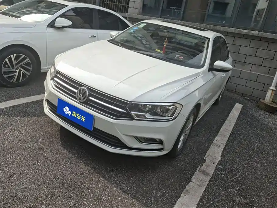 Volkswagen Bora 2018 1.5L Automatic Comfort