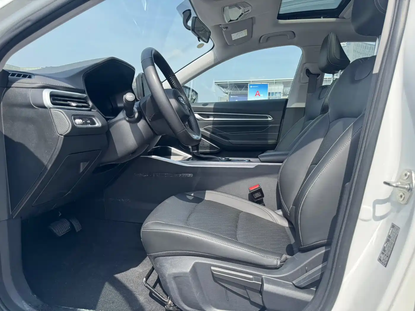 GEELY AUTOMOBILE EMGRAND