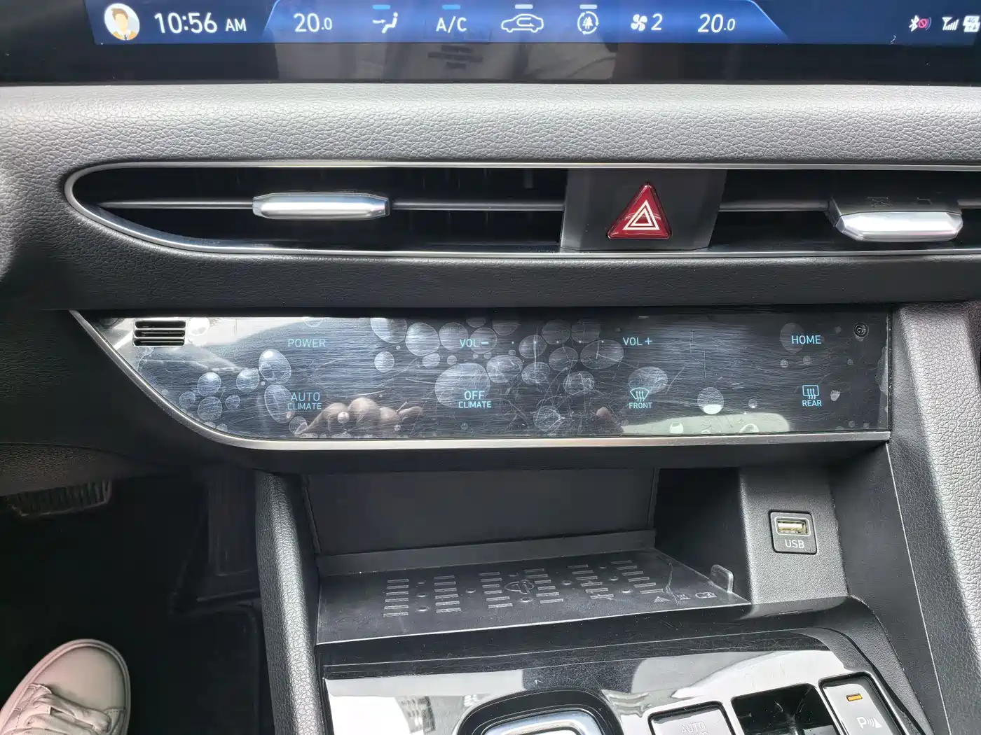 Hyundai Sonata 2020 270TGDi DCT GLS Elite Edition фото 16