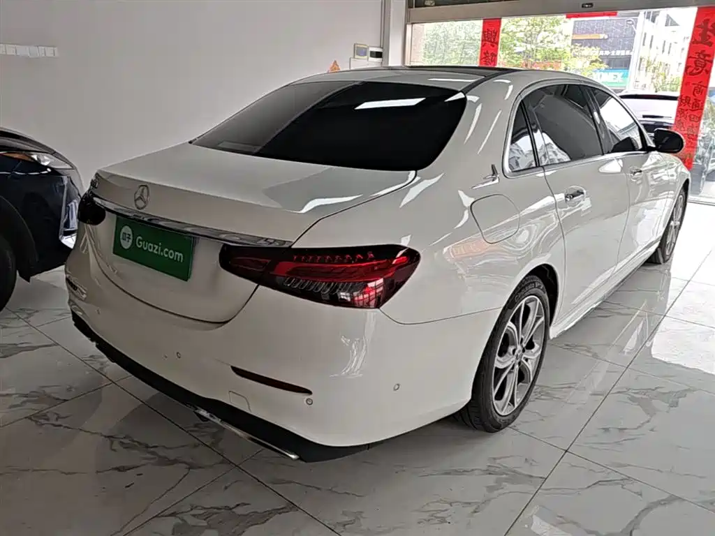 Mercedes-Benz E-Class 2021 Facelift E 300 L Sport Luxury фото 7