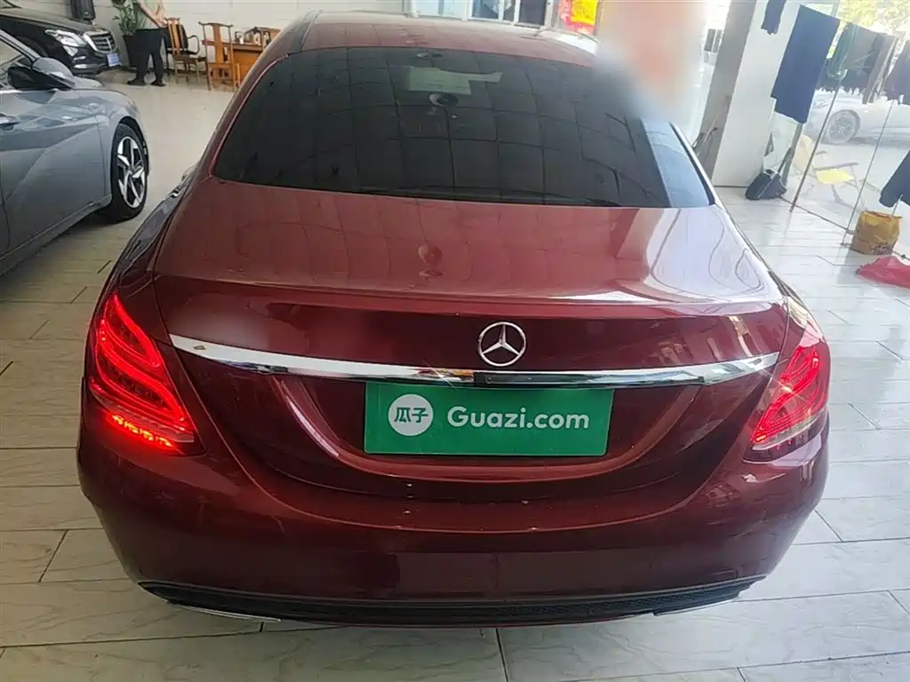 Mercedes-Benz C-Class 2018 C 180 L Fashion Sport Edition фото 6