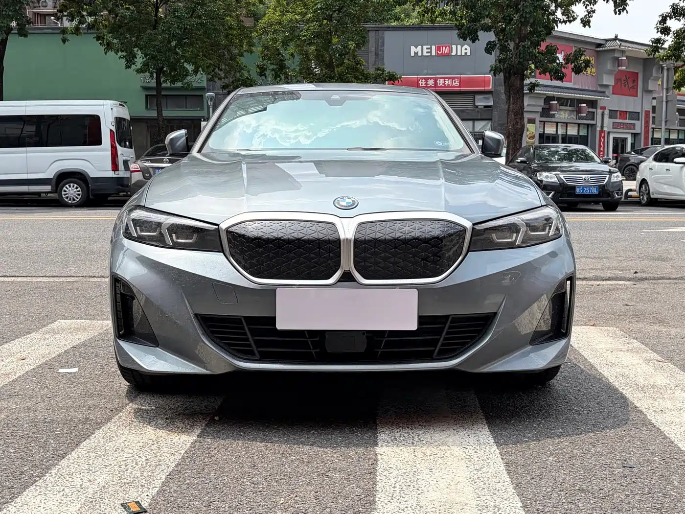 BMW i3 2025 2025 eDrive 35 L