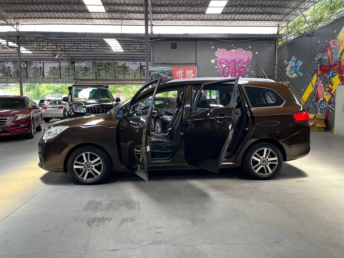 Haima V70 2016 2016 1.5T Auto Comfort·Smooth 6-Seater