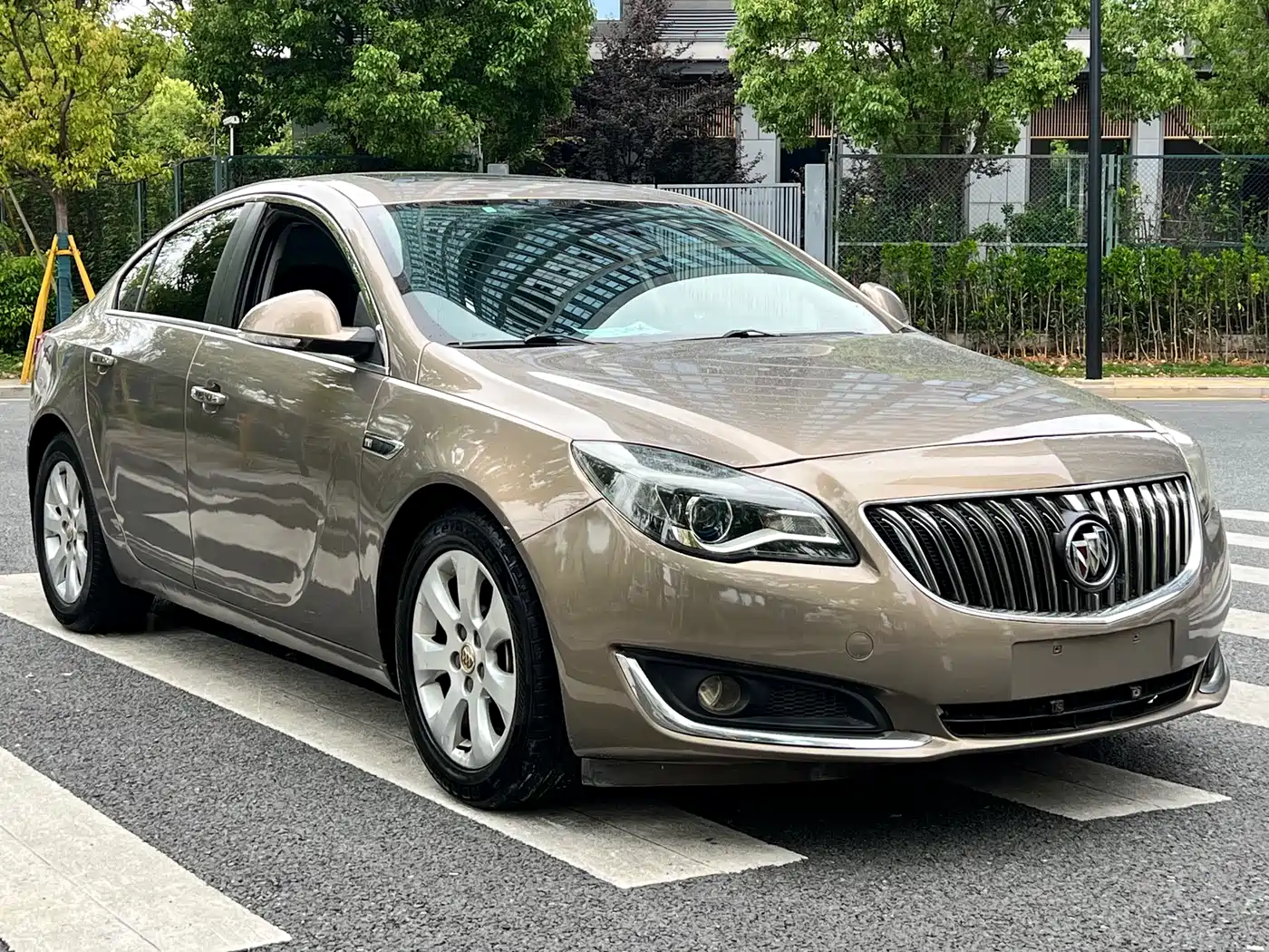 Buick Regal 2015 1.6T Elite Tech Edition фото 3