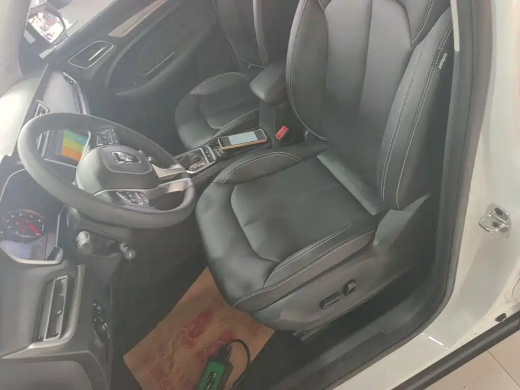Roewe RX3 2019 2018 1.6L CVT Flagship