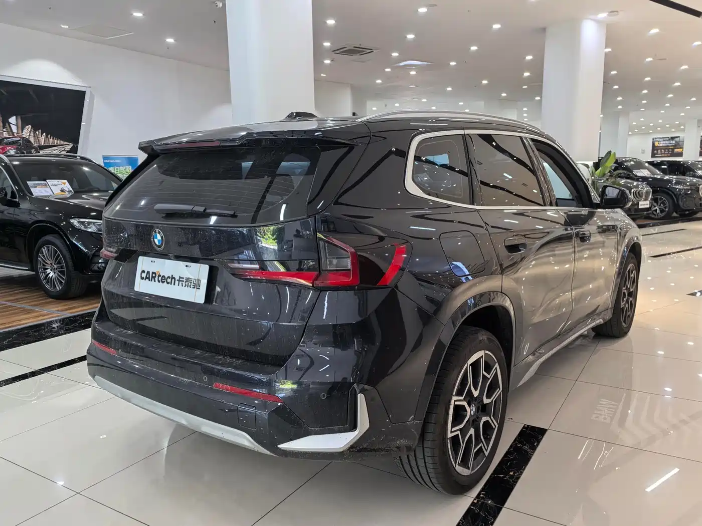 BMW X1 2025 sDrive25Li X Design Package фото 10