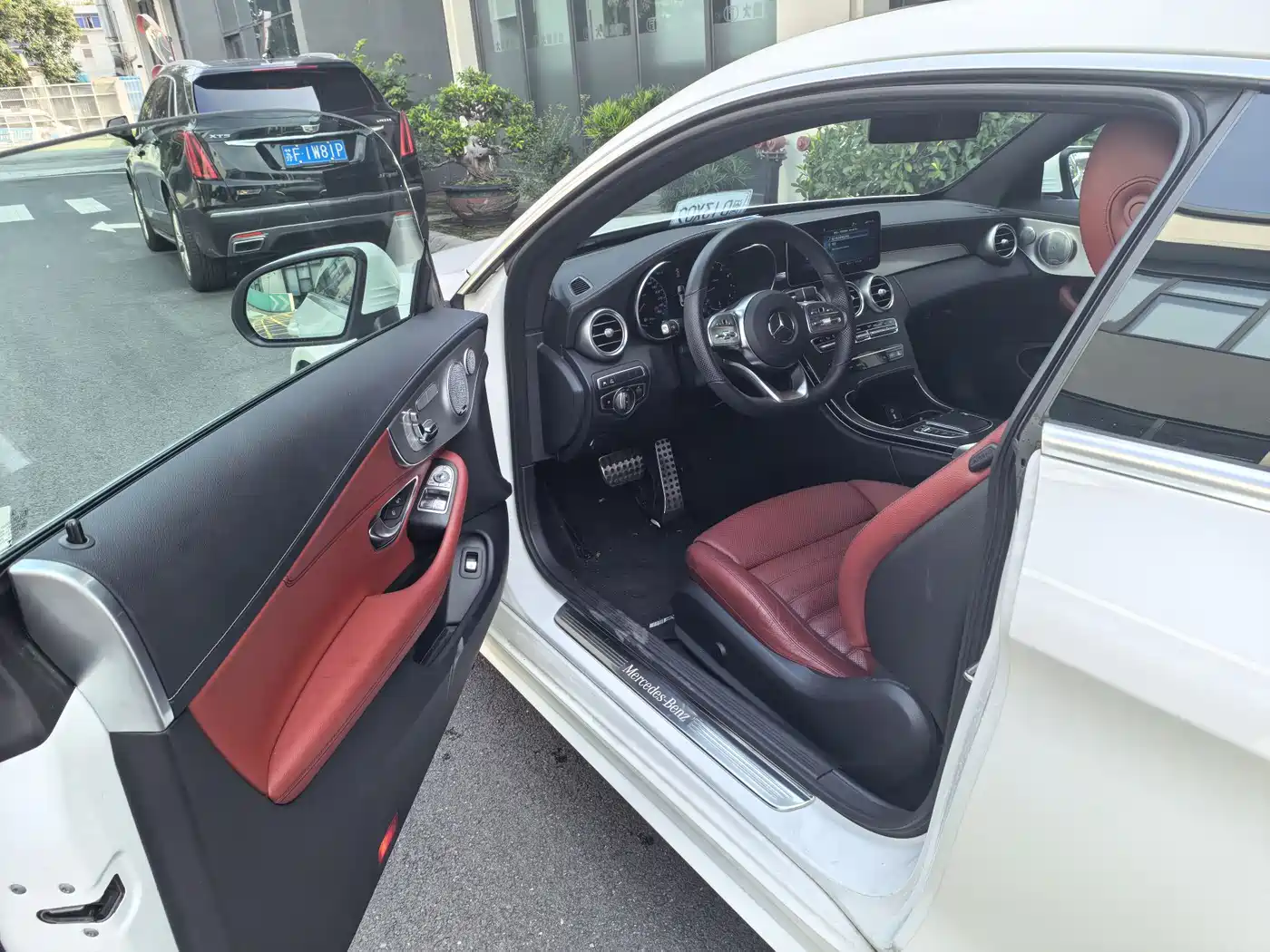 Mercedes-Benz C-Class (Import) 2019 C 300 Coupe фото 8