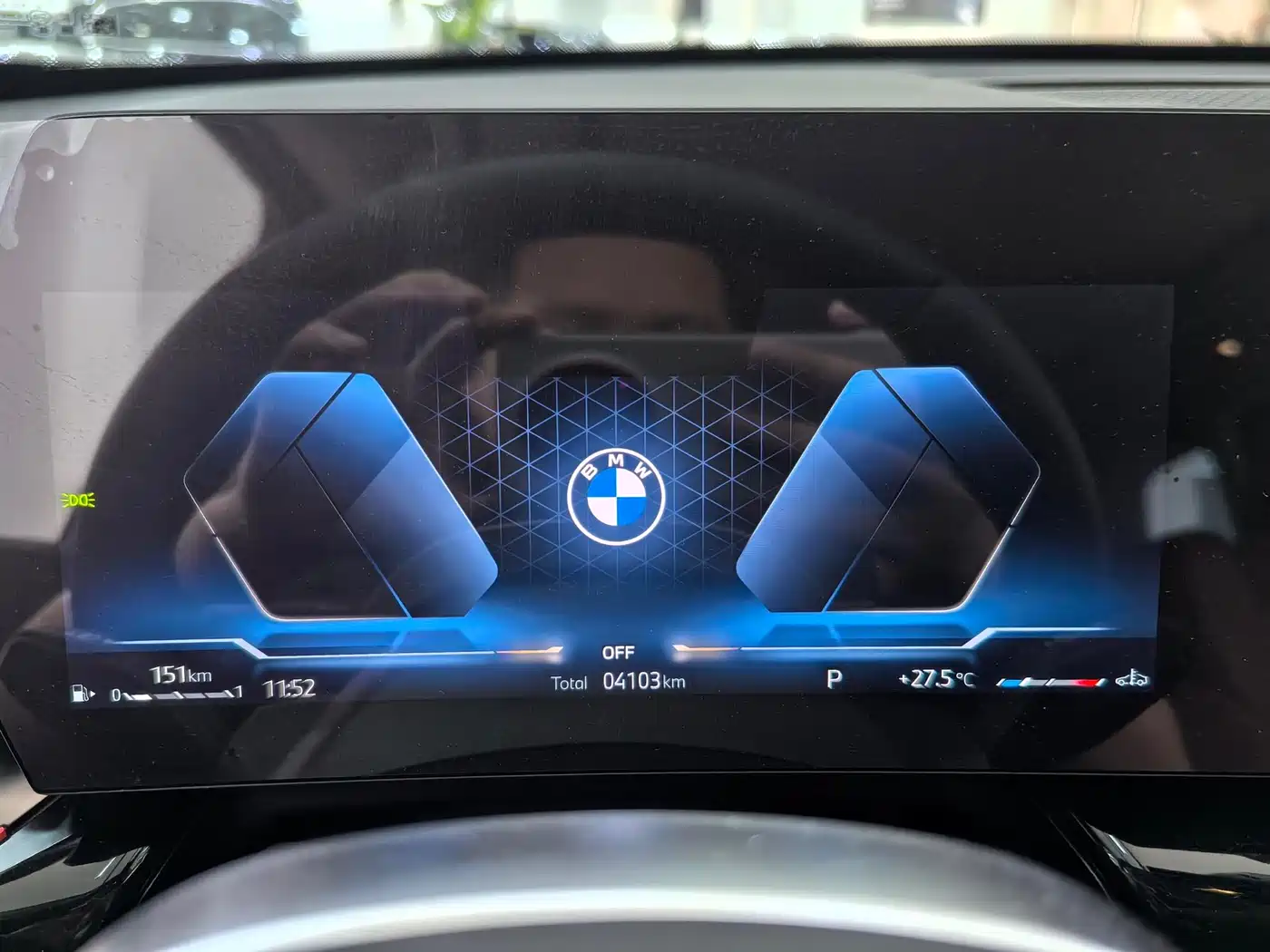 BMW X1 2025 sDrive25Li X Design Package фото 4