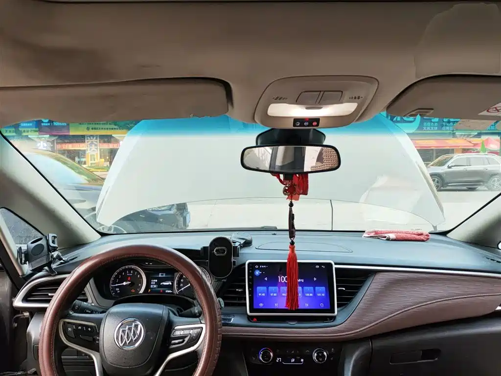 Buick GL6 2019 Model 18T 6-Seater Connected Luxury Version China V фото 13