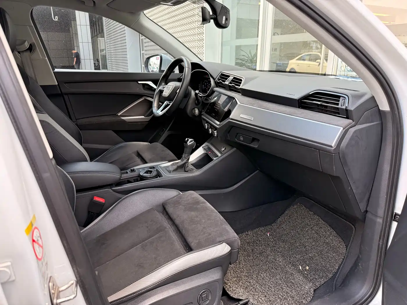 Audi Q3 2019 35 TFSI Progressive Sport фото 17