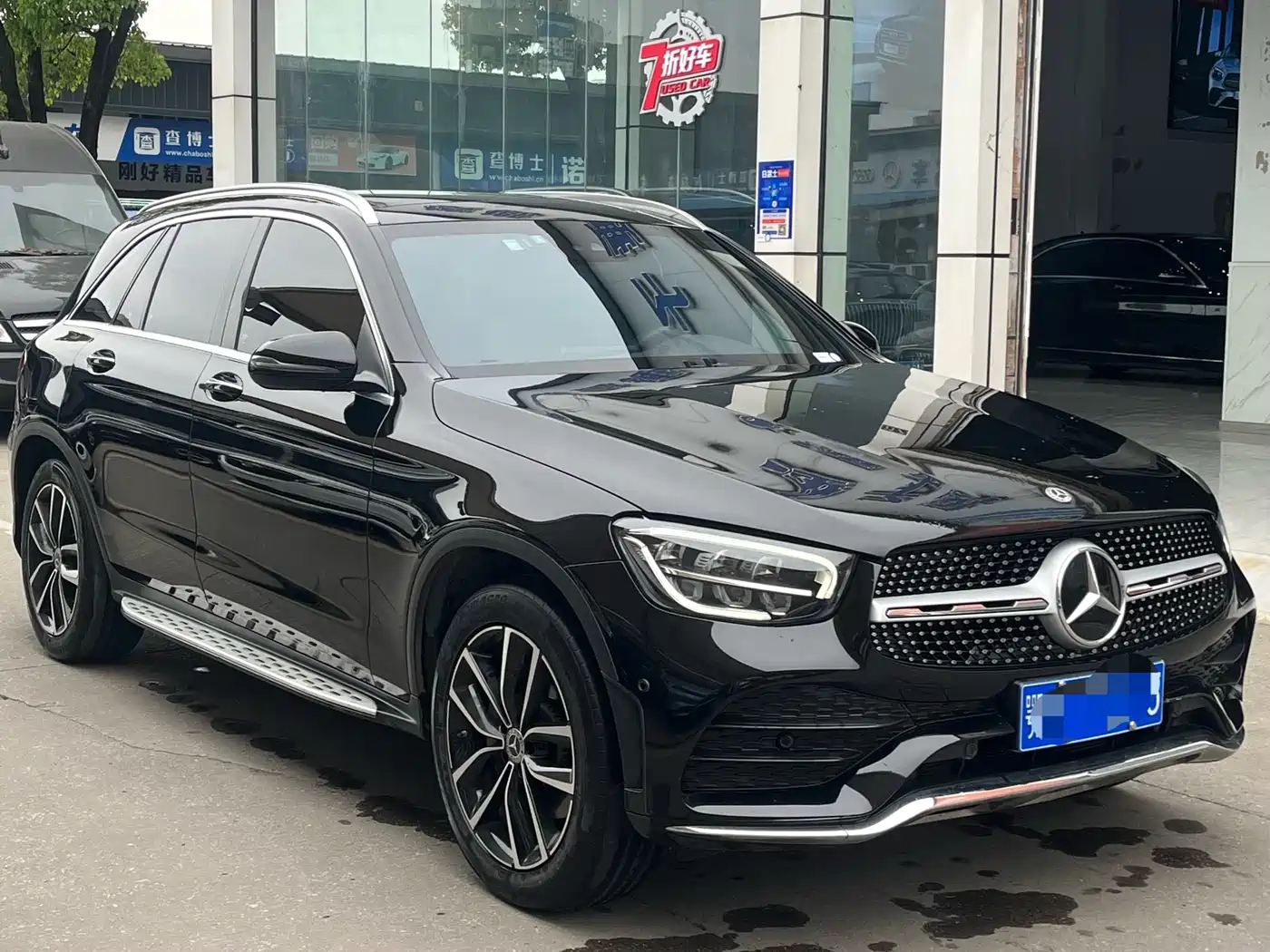 Mercedes-Benz GLC 2021 GLC 300 L 4MATIC Sporty фото 3