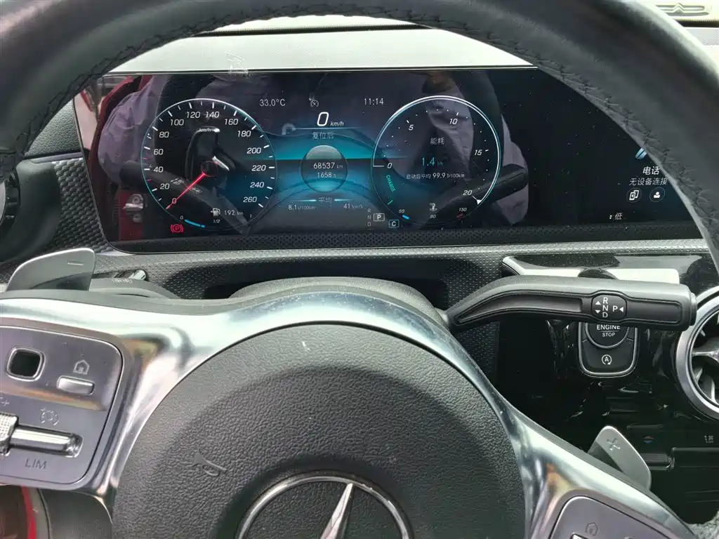 Mercedes-Benz A-Class 2021 A 200 L Sport Sedan Fashion Edition фото 12