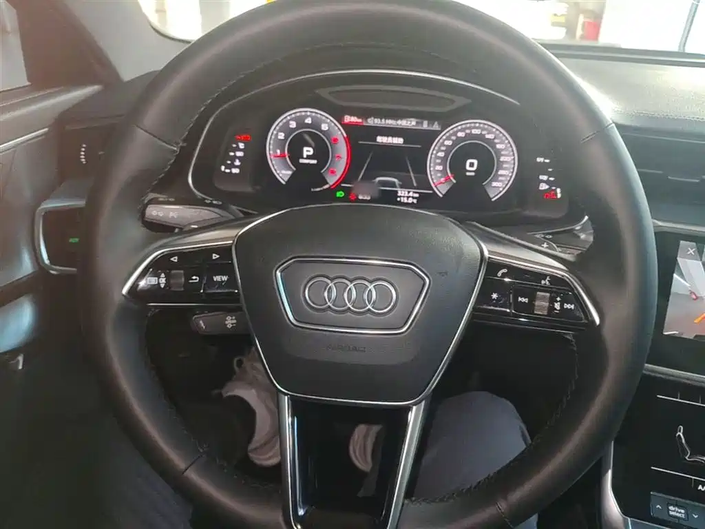 Audi A6L 2019 40 TFSI Luxury Dynamic фото 11