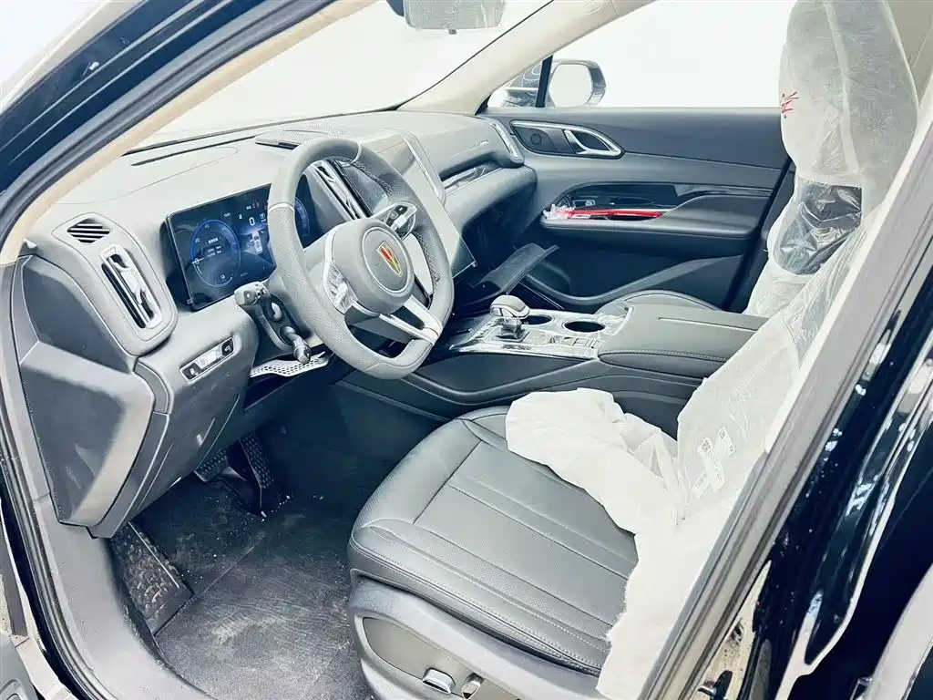 Hongqi HS3 PHEV 2024 PHEV 115km Power Edition фото 14