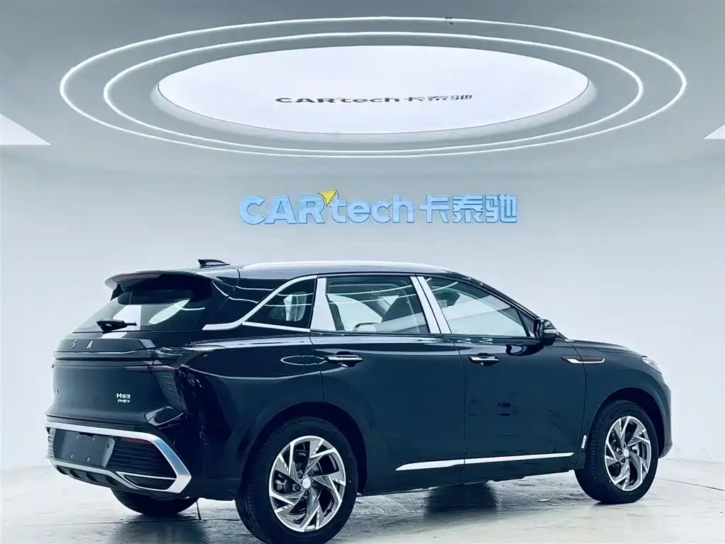 Hongqi HS3 PHEV 2024 PHEV 115km Power Edition фото 5