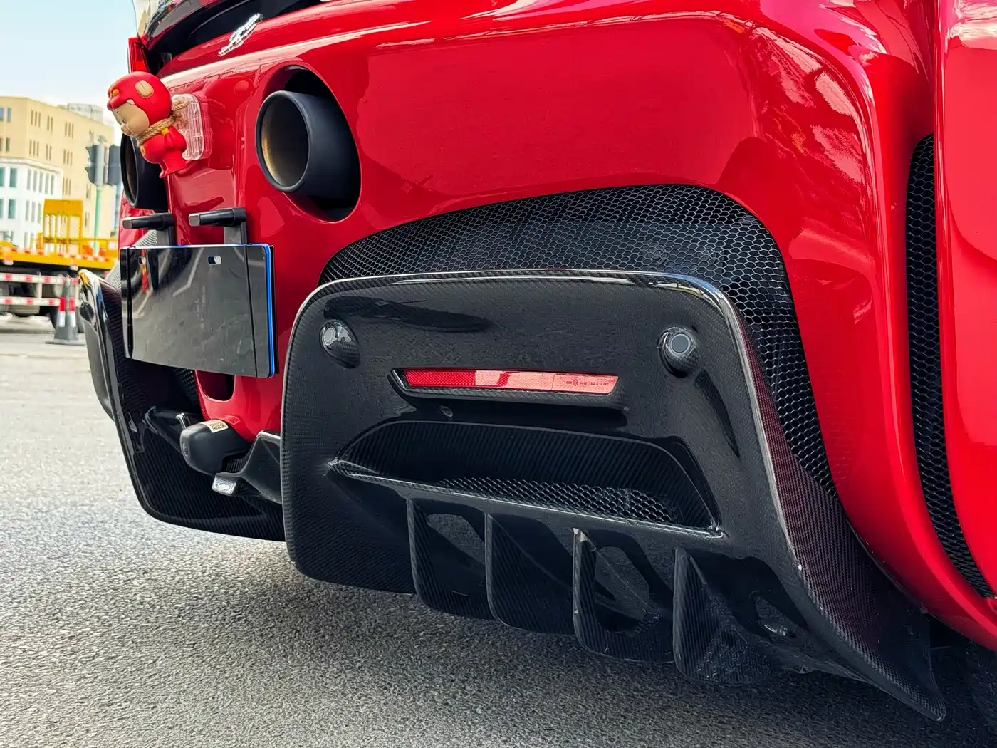 Ferrari SF90 2021 2020 3.9T V8 Stradale