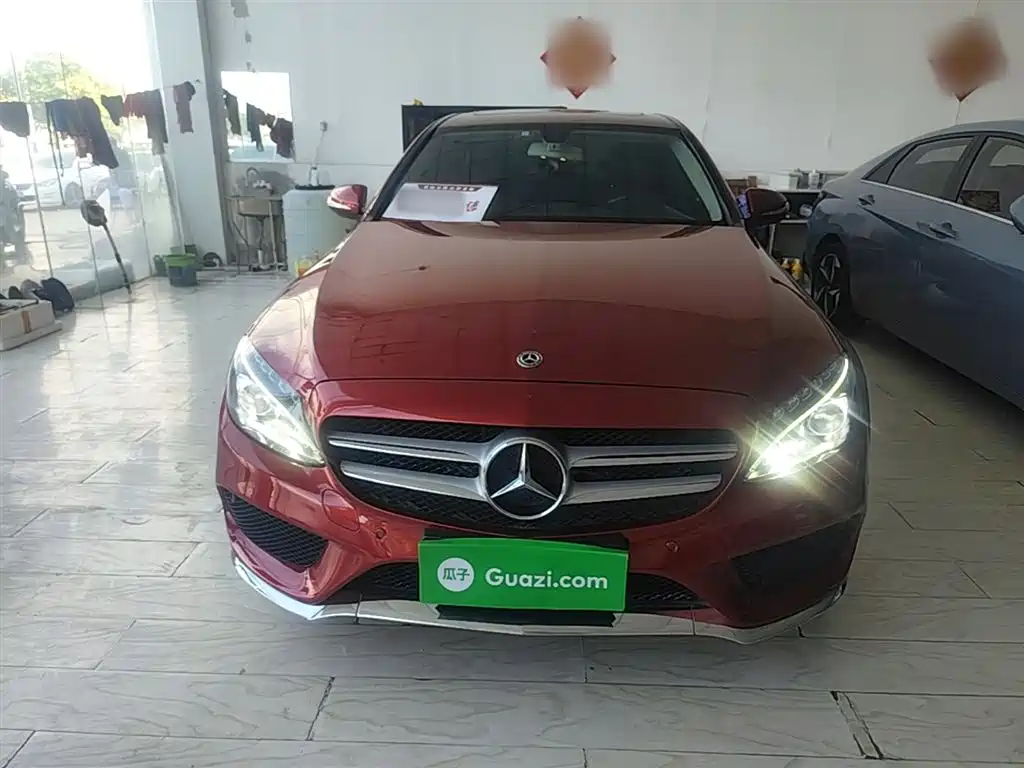 Mercedes-Benz C-Class 2018 C 180 L Fashion Sport Edition фото 3