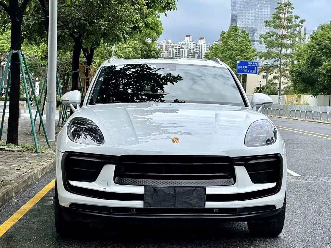 Porsche Macan 2023 Macan 2.0T фото 2